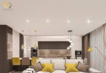 Дизайн квартир: идеи оформления