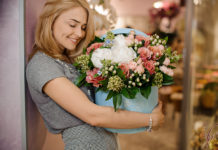 Для чего нужна услуга доставки цветов?