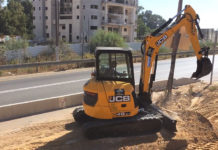 Гусеничный экскаватор JCB 48Z-1: характеристики, преимущества, применение