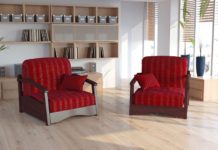 Достоинства мягкой мебели