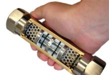 Магнитный преобразователь воды: принцип работы