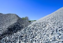 Области применения щебня в Воскресенске