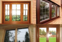 Преимущества деревянных евроокон