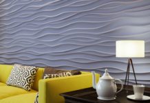 Гипсовые 3D панели: уникальный строительный материал для реализации самых смелых дизайнерских решений