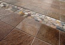 Преимущества керамической плитки