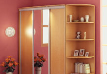 Причины популярности шкафов-купе