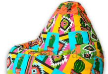 Производитель бескаркасной мебели в Москве