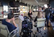 Правила съёмки рекламного ролика