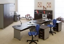 Рекомендации по выбору офисной мебели