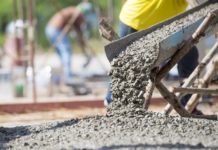 Сфера применения бетона В20