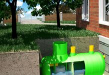 Выбор септика для загородного дома