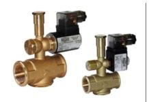 Сфера применения электромагнитного и газового клапанов