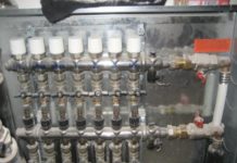 Инженерная сантехника в СПб