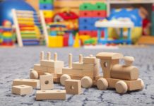 Деревянные игрушки и их роль в жизни ребенка
