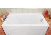 Акриловые ванны:правила выбора