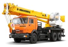 Для чего нужна аренда автокрана?