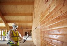 Виды огнезащитной обработки