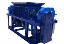 Шредеры для пластика: виды