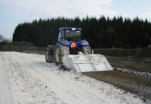 Принцип действия стабилизатора грунта