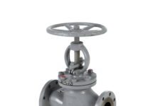 Принцип работы стального вентиля