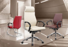 Выбираем хорошую офисную мебель