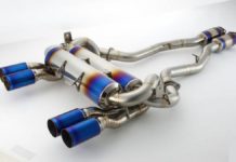 Тюнинг выхлопной системы: виды