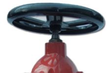 Область применения чугунных задвижек