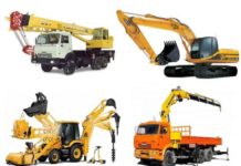 Спецтехника: незаменимый компонент при строительных работах