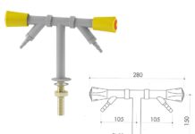 Разновидности газовых кранов