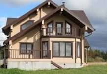 Преимущества каркасных домов