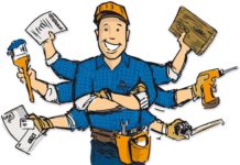 Для чего нужна услуга муж на час?