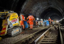 Использование роботов-манипуляторов в подземном строительстве