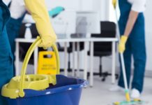 Чем занимается клининговая компания