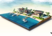 Создание 3D визуализации архитектурных проектов