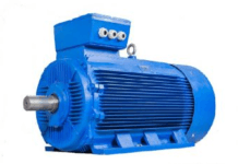 Принцип работы асинхронного двигателя