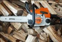 Бензопила: незаменимый инструмент в работе с древесиной