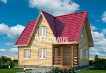 Деревянный дом: особенности строительства