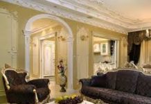 Современная классика – основные черты дизайна