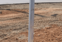 Применение опор ОГК