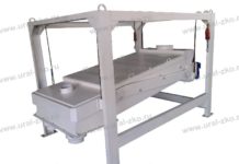 Область применения промышленных грохотов