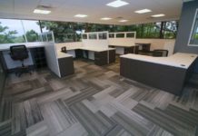 Способы укладки керамогранита на пол