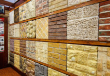 Виды декоративного камня