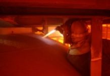 Нанесение декоративных покрытий из меди и латуни методом электродуговой металлизации