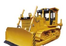 Современные бульдозеры