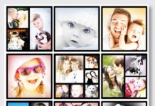 О семи преимуществах печати фото на холсте