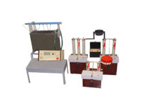 Применение высоковольтного испытательного аппарата