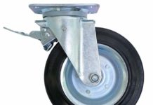 Как правильно подобрать колеса для тележки?