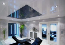 Многофункциональные натяжные потолки