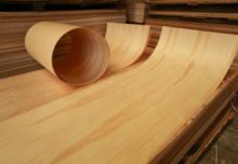 Шпонирование МДФ : одна из самых востребованных технологий отделки предметов мебели