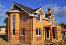 С чего начать строительство коттеджа?